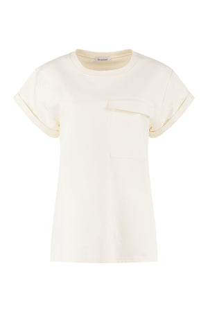 T-shirt Nora in cotone-0